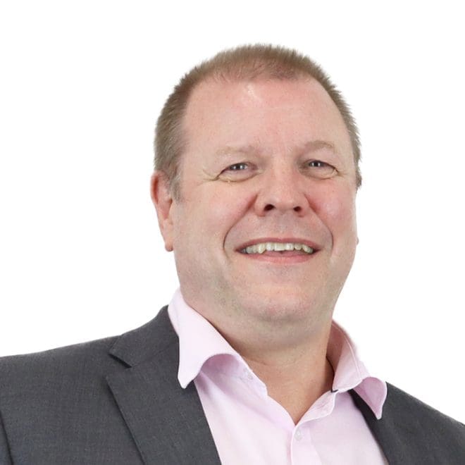 Portrait of Andrew Craig