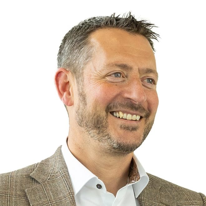 Portrait of Ben Mcdonald