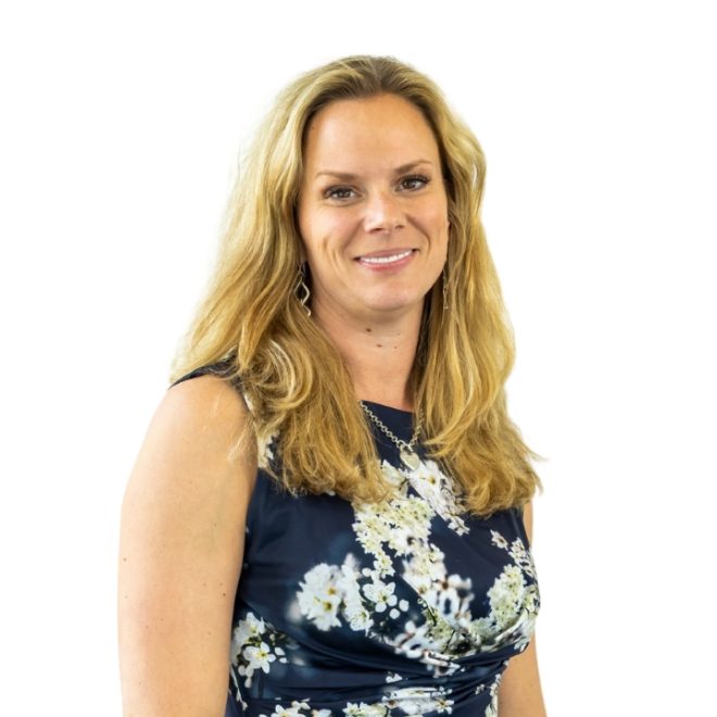 Portrait of Gemma Woodall