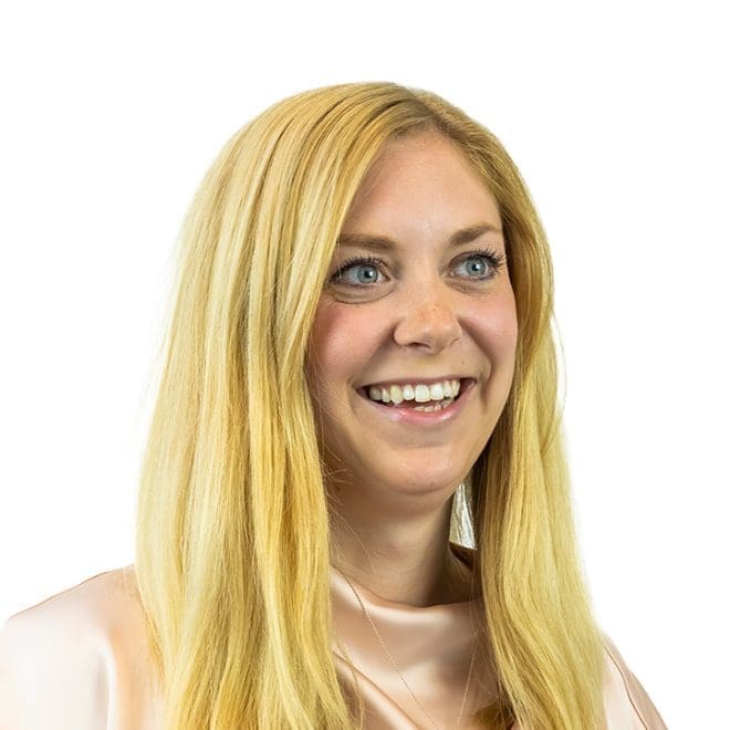 Portrait of Jen Norris
