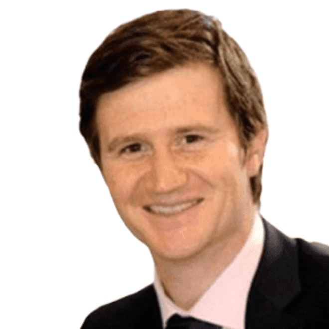 Portrait of Calum Brunton Smith