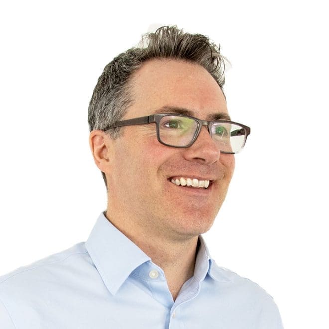 Portrait of Richard Hassan