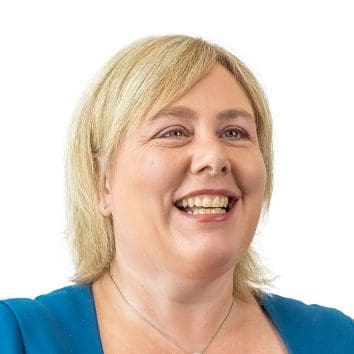 Portrait of Samantha Coombes