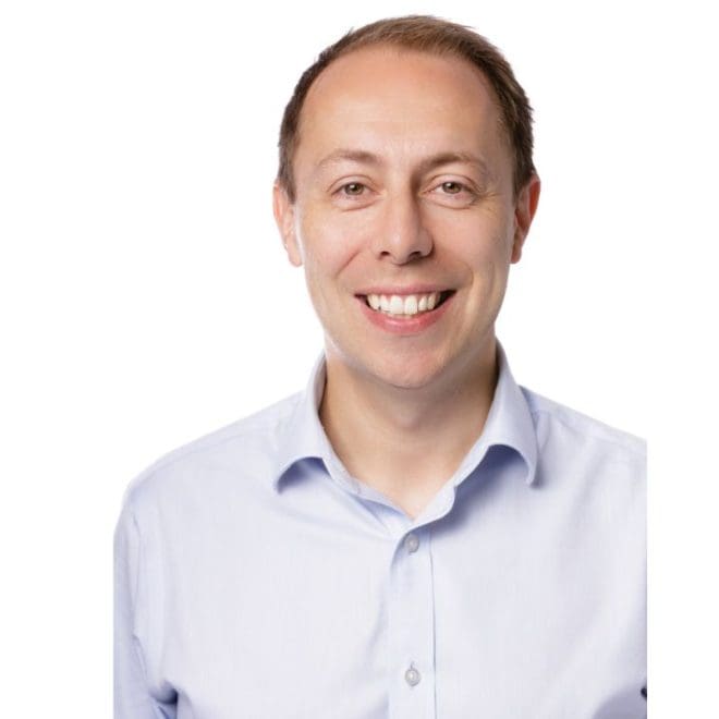 Portrait of John Mcaleer