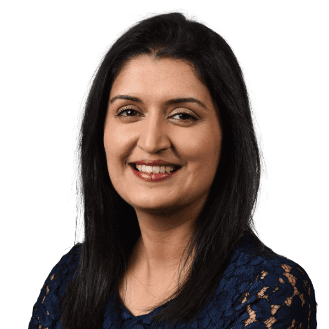 Portrait of Harvi Rana