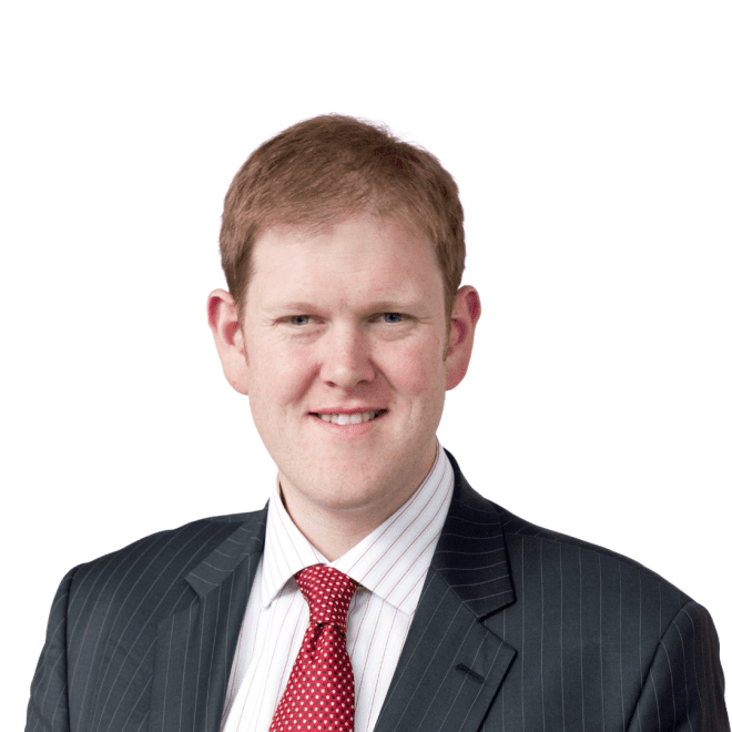 Portrait of Matthew Cooper