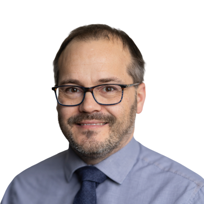Portrait of Adam Davis